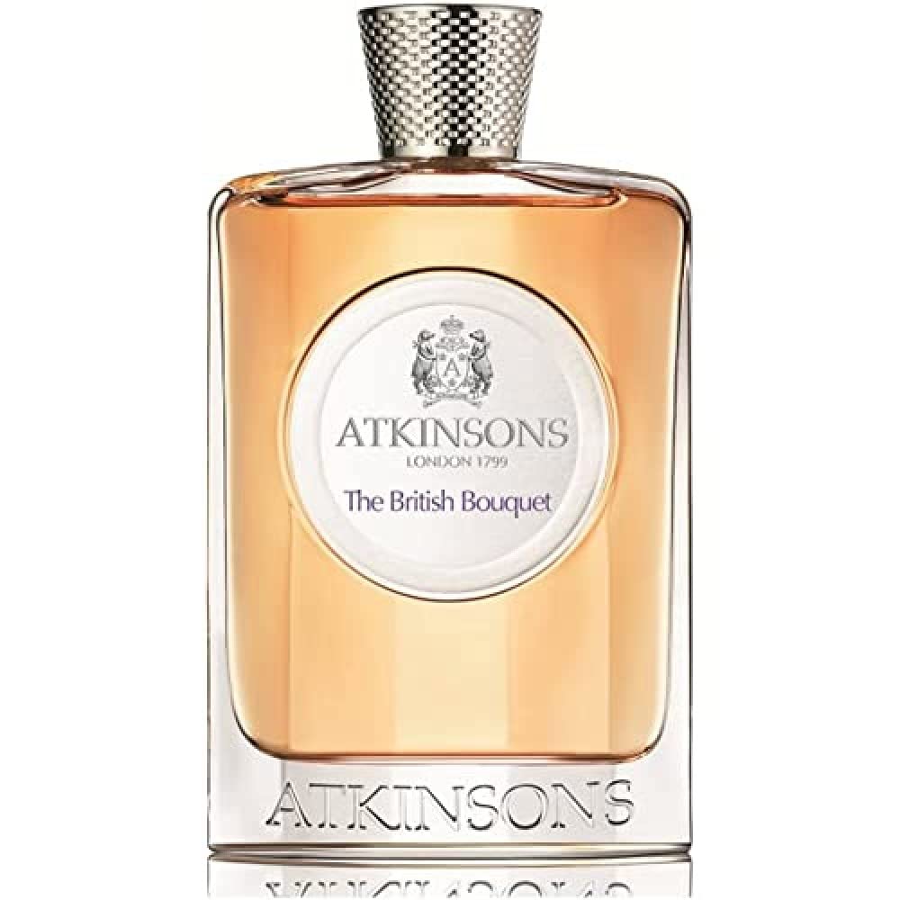 Atkinsons The British Bouquet eau de toilette spray, 100 ml