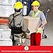 AidBrace Back Brace Support Belt - Helps Relieve Lower Back Pain with Sciatica, Scoliosis, Herniated and Slipped Discs or Degenerative Disc Disease for Men & Women (XXXL (Belly: 49
