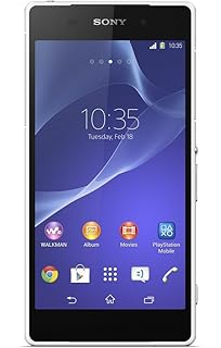 Sony Xperia Z2 16GB 4G Color blanco - Smartphone (13,21 cm (5.2