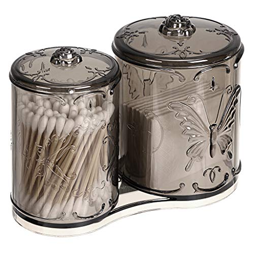 Compare price to cotton balls container