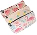Z Zicome Canvas Pencil Pen Case Cosmetic Makeup Bag Set of 3