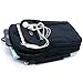 UTIMES Casual Water Resistant Oxford Waist Pouch 6.5