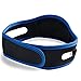 Calily Health Premium Adjustable Anti-Snoring Chin Strap – Natural and Instant Snore Relief – Stop Snoring Solution – Fast & Natural [Upgraded Version]
