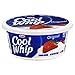 Kraft Frozen Cool Whip Regular Topping, 8 Ounce -- 24 per case.