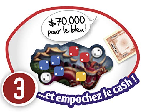 Ravensburger JEU LAS Vegas, 8 Jahre – Bild 7