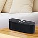 Youmoon YM-HERO Bluetooth 4.0 Wireless Mini Speaker | HD Sound 10W Output Power With Microphone For Calls & TF Cards | Rechargeable & Portable Music System For Outdoors, Cars, Hiking, Travel & Sports
