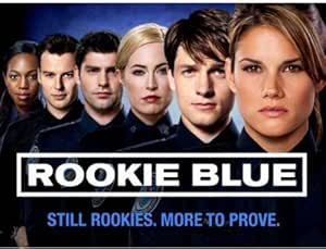 Amazon Com Rookie Blue Season 3 Missy Peregrym Gregory Smith Charlotte Sullivan Movies Tv