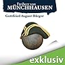 Hörbuch: Freiherr von Münchhausen