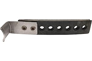 GENERIC Emotor Industries Universal Rotated Exhaust Hanger with 6 Holes on Strap