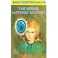 Nancy Drew 45: the Spider Sapphire Mystery