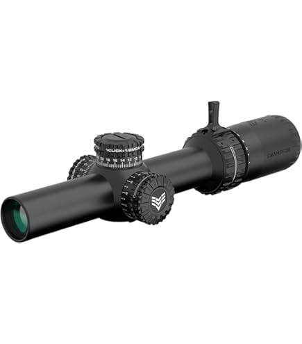 Swampfox Independence 30mm Scope Mount - 1.5 Inch Centerline Height For Picatinny Rails