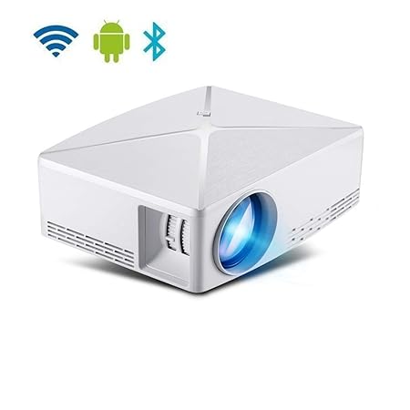 H.L Mini Smart HD1080P proyector, teléfono de Cine en casa móvil ...