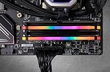 Corsair Vengeance RGB Pro DDR4 RAM 32GB (2x16GB) 3600MHz CL18-22-22-42 view 9