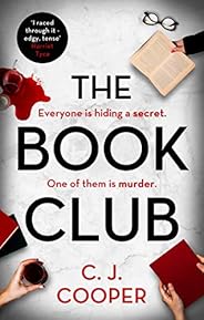The Book Club: An absolutely gripping psychological thriller with a killer twist