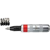 CRAFTSMAN Hand Impact Driver, 3/8-Inch Set (CMMT14104)