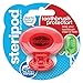 Steripod (Single Pack Red) Clip-On Toothbrush Protector