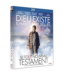 Le Tout Nouveau Testament - Blu-Ray