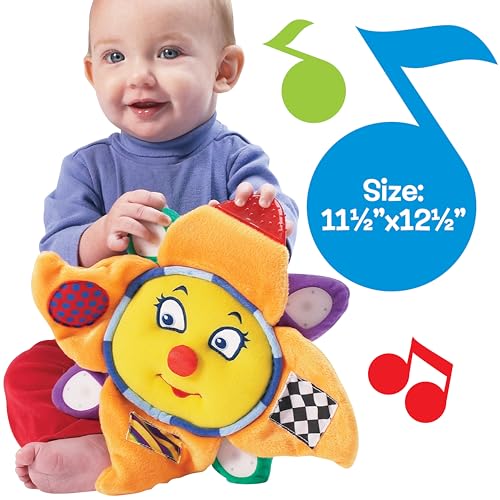 Small World Toys Musical Infant Toys, Neurosmith Sunshine Symphony Baby