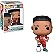 Roberto Firmino [Liverpool]: x POP! Football / Soccer Vinyl Figure & 1 POP! Compatible PET Plastic Graphical Protector Bundle [#009 / 29216 - B]