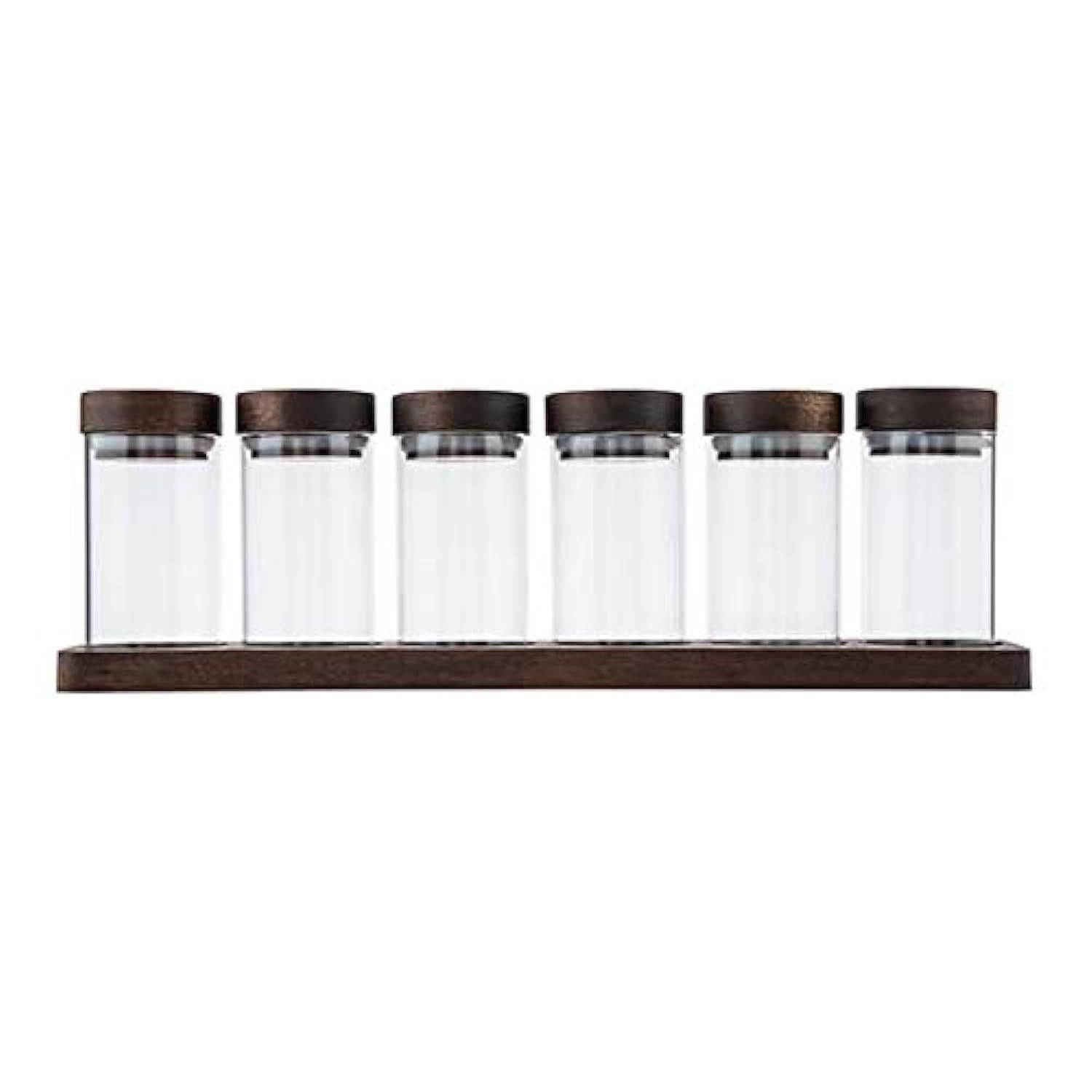 Artisan Street 6 Spice Jars with Board