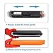 Aztech Compatible Toner Cartridge Replacement for Brother TN315BK (Black, 2-Packs)