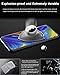 Xiaomi Mi Max 3 Screen Protector, TopACE 9H Hardness [Case Friendly][Anti-Scratch][Bubble Free] Tempered Glass for Xiaomi Mi Max 3 (2 Pack)