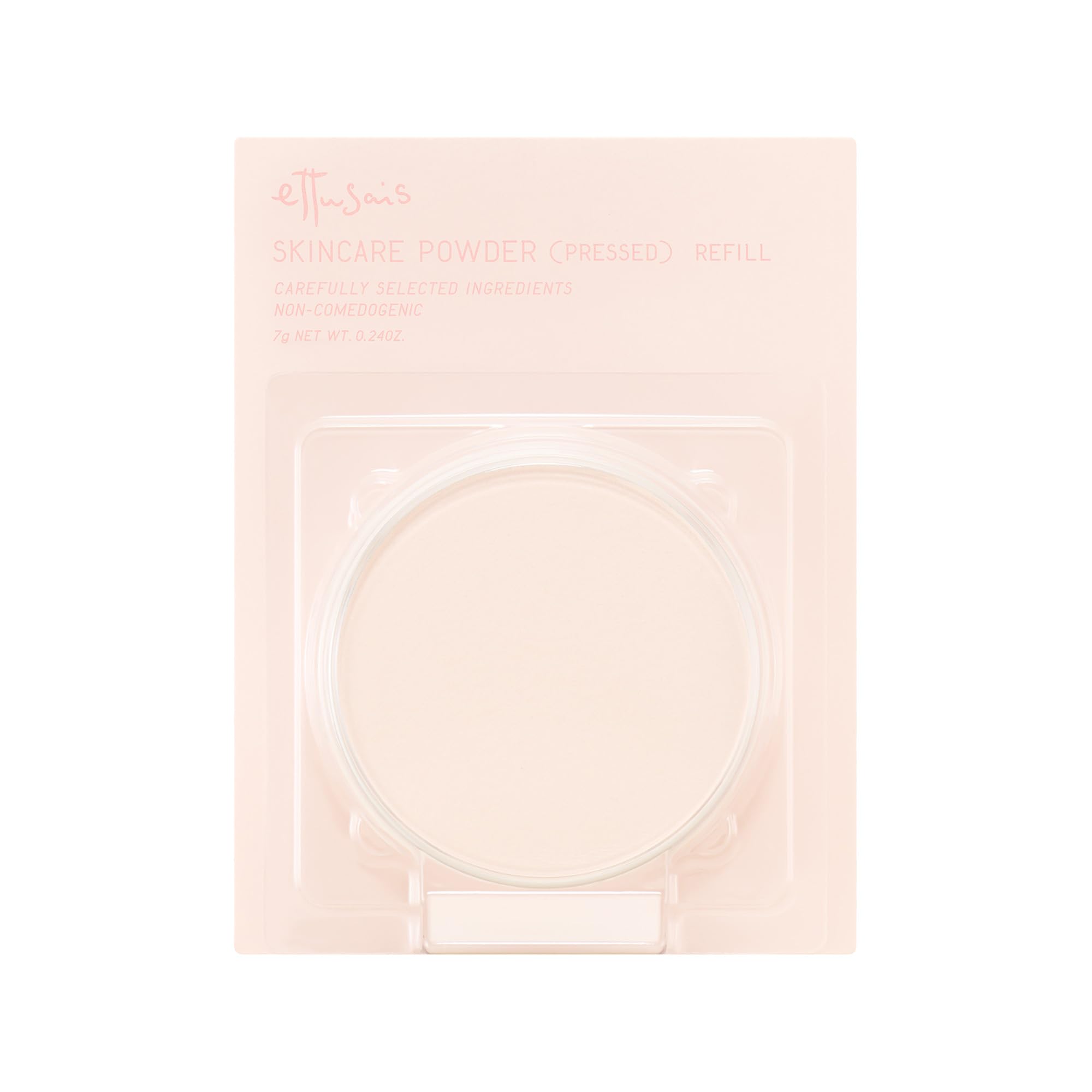 ettusais(エテュセ) スキンケアパウダー (プレスト) レフィル プレストパウダー フェイスパウダー 毛穴カバー 日中の化粧なおし 7g商品画像