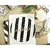 Celebratory-Black-and-White-Party-Bundle-Includes-Paper-Plates-Napkins-and-Cups-Serves-24-72-Pieces Black and White Celebrate Party Bundle, Includes Paper Plates, Napkins and Cups, Serves 24, 72-Pieces Total