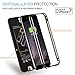 IPhone 7 Battery Case,Patea Portable iPhone7 Charger Case Ultra thin High-grade Metal Frame Li-Polymer[4000mAh],Iphone7 Power Pack/bank Back Up with Stand 4.7 inch for iphone7 Juice bank (Black Pearl)