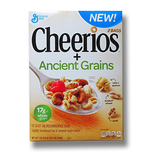 Cheerios UPC & Barcode Buycott