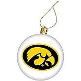 University of Iowa Holiday Christmas Ornament