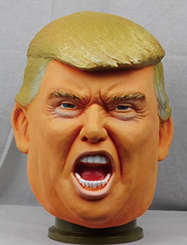 Ogawa Studio Mr.Trump Rubber mask (made in japan)