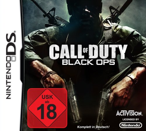 Call Of Duty : Black Ops [Import Allemand]