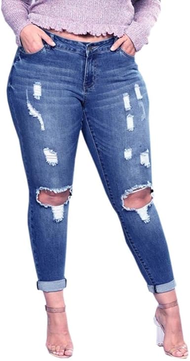 Jeans grande taille femme Clearance