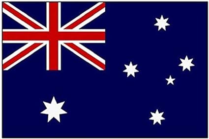 Yantec Drapeau De L Australie 150 X 90 Cm Amazon Fr Jardin