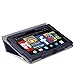 MoKo Case for Fire HD 7 2014 - Slim Folding Cover with Auto Wake / Sleep for Amazon Kindle Fire HD 7 Inch 4th Generation Tablet (Not Fits HD 7 2015), INDIGO