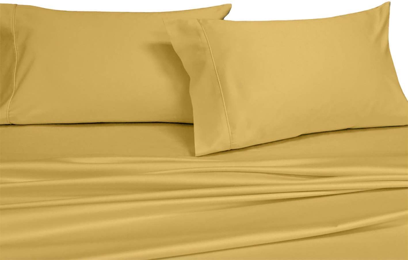 Amazon Royal Tradition Solid 600 Thread Count 100 Percent Cotton
