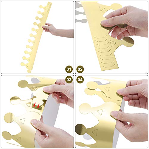 3 Jovitec+Pieces+Golden+Birthday+Celebration