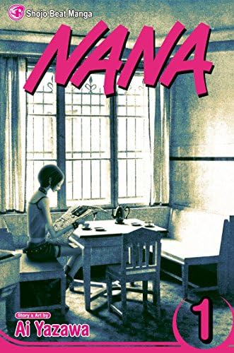 Amazon.com: Nana nº 01/21: 9788491460084: Yazawa, Ai, Daruma