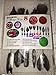 3d Gelatin Art Tools - Type 8 - 3d Jelly Cake Tools - 10 Pcs/set
