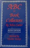 ABC for Book Collectors by