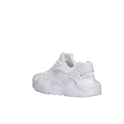Nike Boy's Huarache Run (Big Kid) White/White/Pure