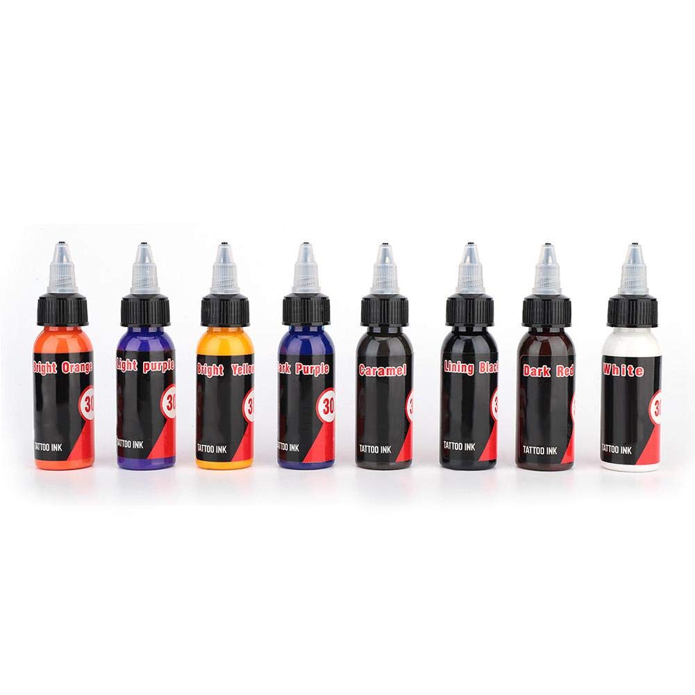 Tattoo Pigment, 30ML, 16 Colors of Body Paint Pigment