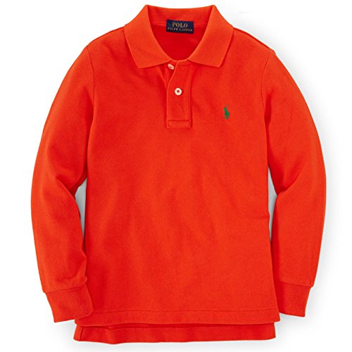 Ralph Lauren Baby Boys Long Sleeve Cotton Polo Shirt Jamaica Ubuy