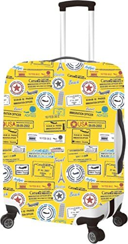 Personalized your luggage to make it easier to spot among others.