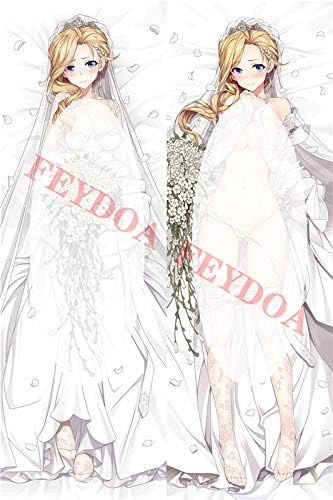 Amazon Feydoa 抱き枕 アズールレーン Azur Lane フッド Hood 両面プリント 18禁 等身大 ピロー 抱き枕カバー 可愛い 全裸 アニメ カスタム可能 アダルト 2wayトリコット 枕 枕カバー 40cm X 1cm アニメ 萌えグッズ 通販
