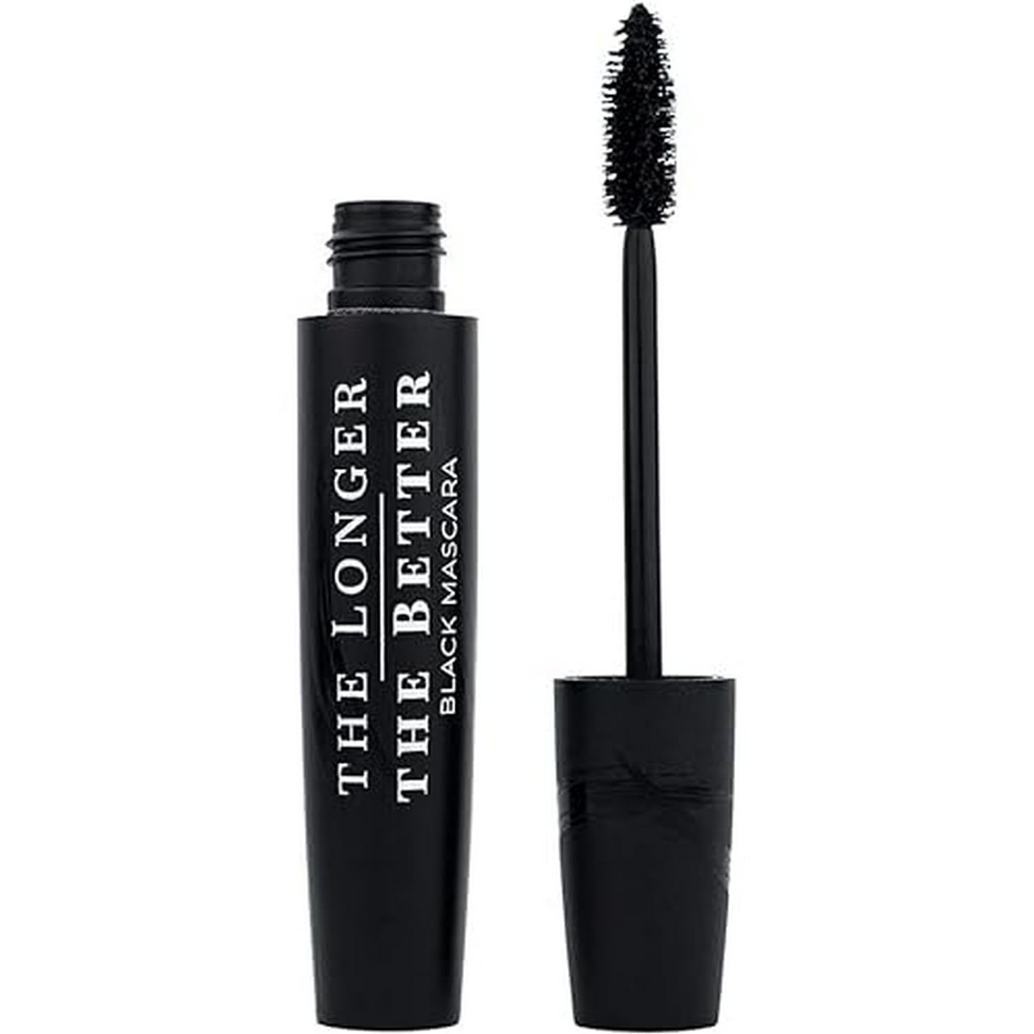 LAYLA MASCARA Extra Long Lashes Volumizing, Fiber Free - Black