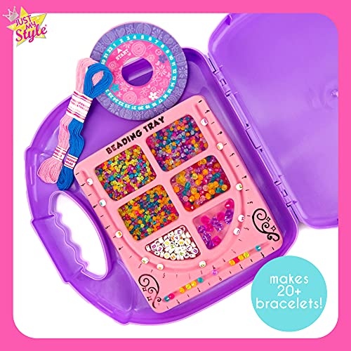 Just My Style My Very Own Jewelry Studio, Personalized Bracelet Making