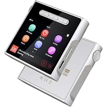 Amazon.com: SHANLING M1s MP3 Player ES9038Q2M DSD MQA DAP HiFi 