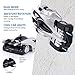 Remote Control Car - Sugoiti Upgrade Rechargeable Wall Climb with New Remote Control, Dual Modes 360 Degree Rotation Stunt Racing Vehicle LED Head Gravity-Defying，RC Car for Kids Adults